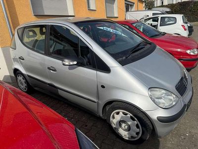 Gebraucht Mercedes A140 Elegance 82 PS (60 kW) 2004 Silber Limousine