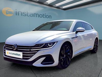 Second-hand VW Arteon 200 CP (147 kW) 2021 Alb Break