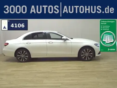 Gebraucht Mercedes E300