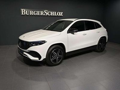 Neu Mercedes EQA250+ AMG 139 kW (190 PS) 2025 Weiß SUV