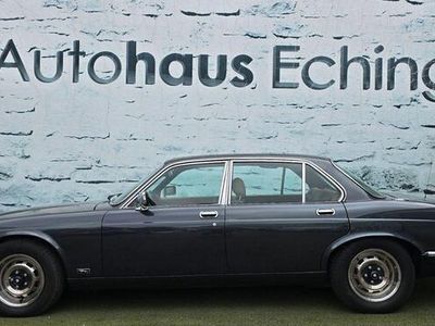 Gebraucht Jaguar XJ6 205 PS (150 kW) 1980 Grau Limousine