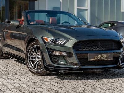 Gebraucht Ford Mustang S 317 PS (233 kW) 2016 Grau Cabrio