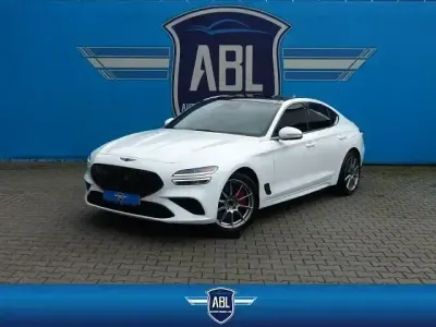 Brugt Genesis G70 368 HK (270 kW) 2023 Hvid Sedan