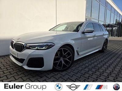 Second-hand BMW 530 M Sport 286 CP (210 kW) 2023 Alb Break