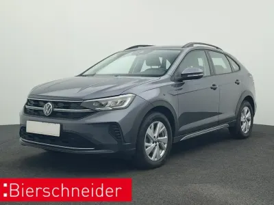 Gebraucht VW Taigo Life 95 PS (69 kW) 2022 Grau SUV