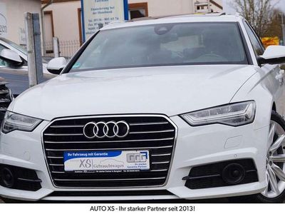 Gebraucht Audi A6 Ambiente 272 PS (200 kW) 2016 Weiß Kombi