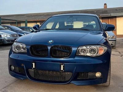 Gebraucht BMW 120 Coupé 177 PS (130 kW) 2009 Blau Coupé