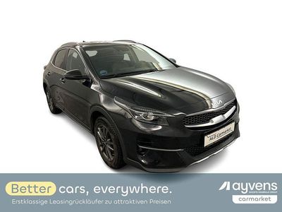 Gebraucht Kia XCeed Platinum Edition 160 PS (117 kW) 2022 Schwarz SUV