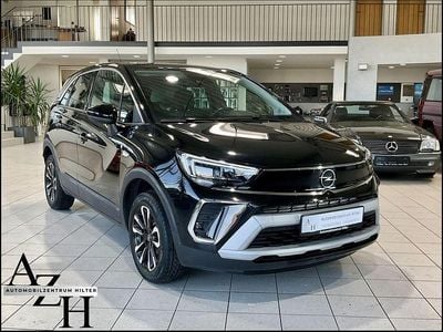 Gebraucht Opel Crossland X Elegance 131 PS (96 kW) 2023 Schwarz SUV