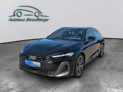 Gebraucht Audi A5 S-line plus 204 PS (150 kW) 2026 Schwarzkeine angabe Kombi