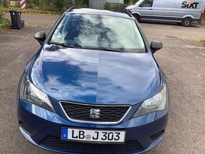 Seat Ibiza ST