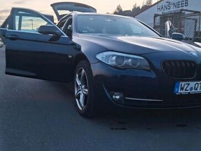 gebraucht BMW 530 