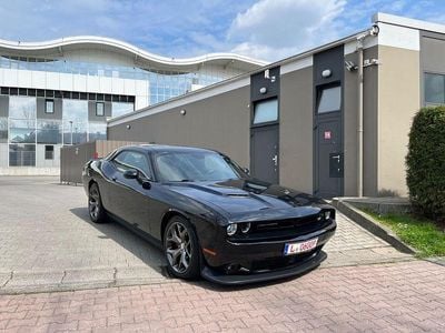 Second-hand Dodge Challenger SXT 309 CP (227 kW) 2015 Negru Coupe