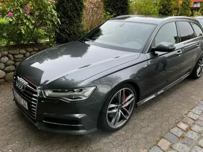 Gebraucht Audi A6