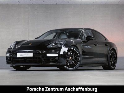 Schwarz Gebraucht 2022 Porsche Panamera 4 Limousine | 78.900 € (Etwas zu teuer)
