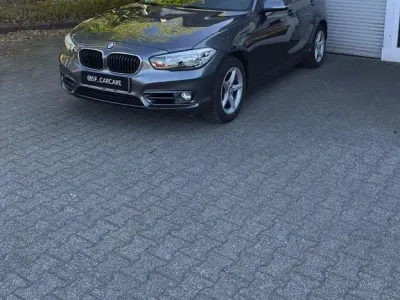 Używany BMW 120 Advantage 184 KM (135 kW) 2017 Szary Hatchback