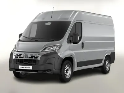 Neu Fiat Ducato 179 PS (131 kW) 2026 Artense grau metallic Van