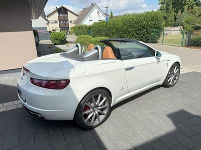 Alfa Romeo Spider