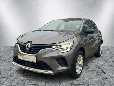 Gebraucht Renault Captur Evolution 140 PS (102 kW) 2023 Grau SUV