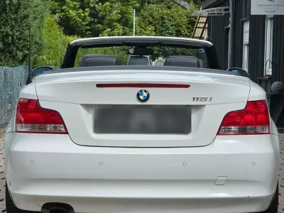Gebraucht BMW 118 Cabriolet