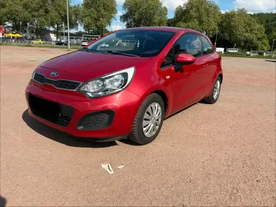 Gebraucht Kia Rio