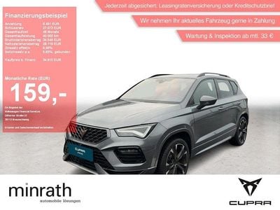 Gebraucht Cupra Ateca VZ 300 PS (220 kW) 2024 Grau SUV