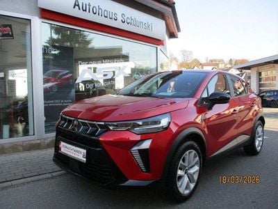 Gebraucht Mitsubishi ASX Basis 91 PS (66 kW) 2025 Rot SUV