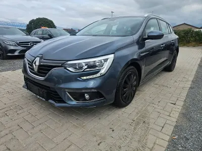 Gebraucht Renault Mégane GrandTour Business 140 PS (102 kW) 2019 Other Kombi