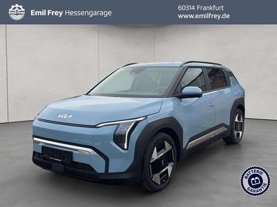 Neu Kia EV3 Earth 150 kW (204 PS) 2026 Blau SUV