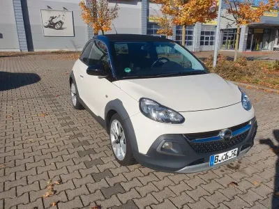Gebraucht Opel Adam Rocks