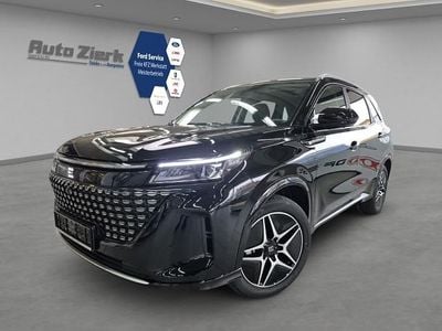 Neu DFSK E5 177 PS (130 kW) 2026 Schwarz SUV