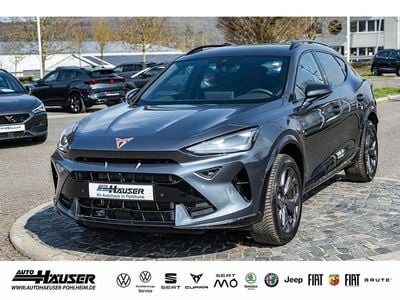 Gebraucht Cupra Formentor 150 PS (110 kW) 2025 Grau SUV