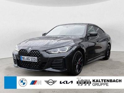 Gebraucht BMW 440 Performance 374 PS (275 kW) 2024 Schwarz Coupé