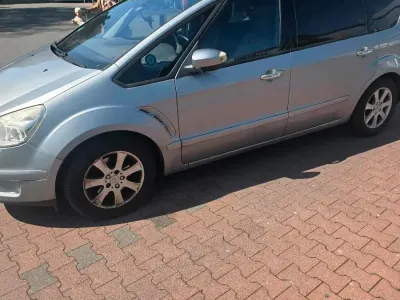 Gebraucht Ford S-MAX S 175 PS (128 kW) 2008 Grau Van / Kleinbus