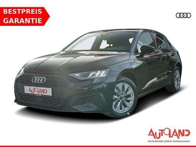 Schwarz Gebraucht 2022 Audi A3 Comfort Limousine | 22.890 € (Fairer Preis)