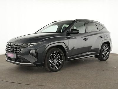 Dark knight Gebraucht 2023 Hyundai Tucson N Line SUV | 27.099 € (Guter Preis)