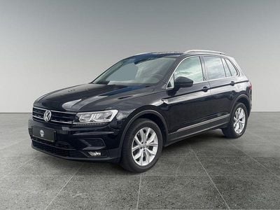Schwarz Gebraucht 2017 VW Tiguan Sound SUV | 14.444 € (Fairer Preis)