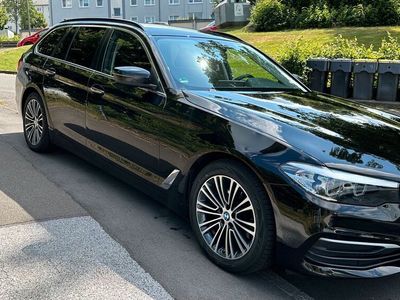 gebraucht BMW 520 G31 d