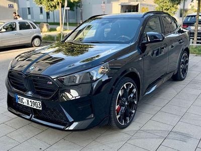 Usata BMW X2 M Sport 300 CV (220 kW) 2025 Nero SUV