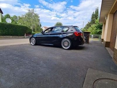 gebraucht BMW 120 i M-Paket