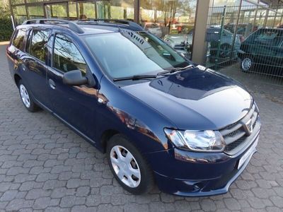 Dacia Logan MCV