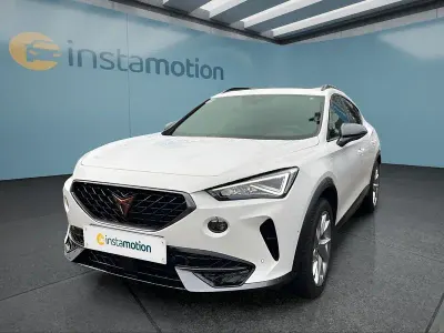 Brugt Cupra Formentor 204 HK (150 kW) 2023 Hvid SUV