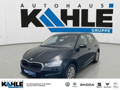 Gebraucht Skoda Fabia Active 80 PS (58 kW) 2021 Blackmagic perleffekt Kleinwagen