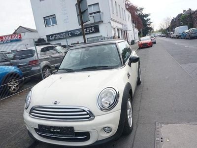 Second-hand Mini Cooper 122 CP (89 kW) 2010 Alb Hatchback