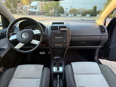 VW Polo Cross