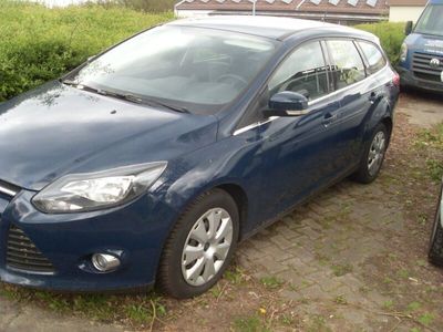 gebraucht Ford Focus Turnier Champions Edition