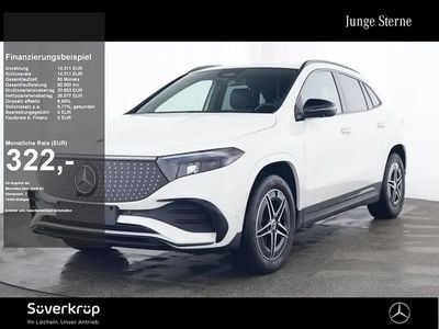 Mercedes EQA300
