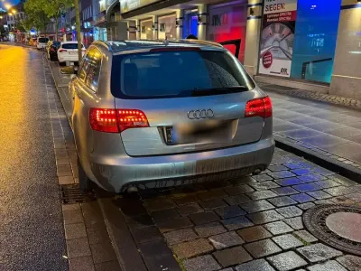 Gebraucht Audi A6