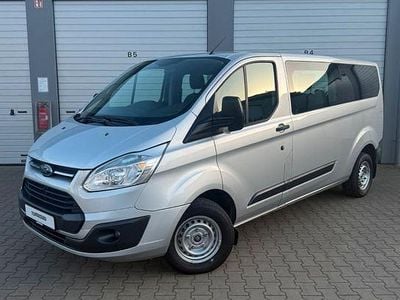 Gebraucht Ford Transit 155 PS (114 kW) 2014 Silber Van / Kleinbus