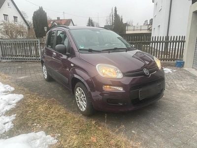 Violet Gebraucht 2012 Fiat Panda Kleinwagen | 2.500 € (Superpreis)